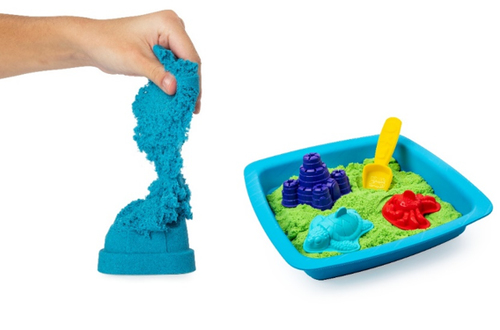 6056076 keraamika- ja modelleerimissegu 6,6 kg Mitmevärviline