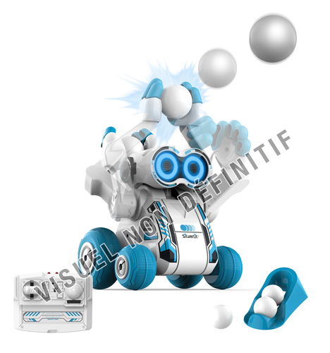 Silverlit 88577 meelelahutusrobot