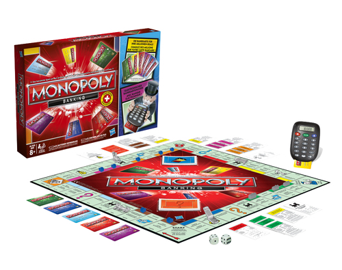 Hasbro 16121010 lauamäng