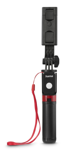 Hama Fancy Stand 70 II palo para autofotos Smartphone Negro