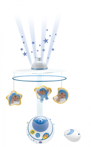 Chicco 00007107000000 beebi voodikarusell