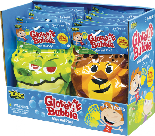 IMC Toys IMC97490 Suumotoorikalelu Seebimullid