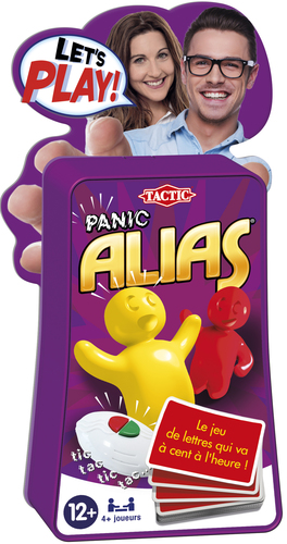Tactic TAC54854 lauamäng