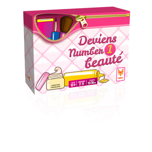 Topi Games DNB-649001 lauamäng