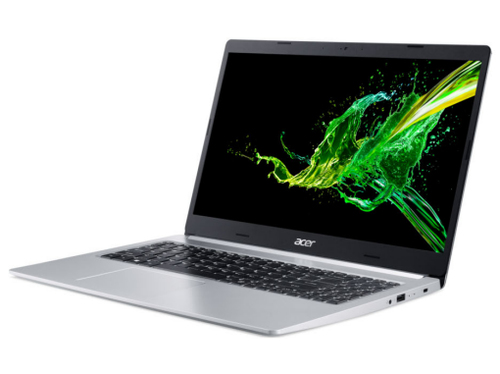 Acer Aspire 5 A515-55-39JW Intel Core i3 i3-1005G1 Sülearvuti, 15.6", 8 GB RAM, 256 GB SSD