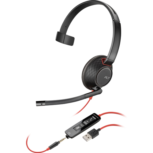 Auriculares PLANTRONICS BW 5210