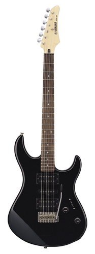 Yamaha ERG121GPII elektrische gitaar set zwart, afbeelding 3