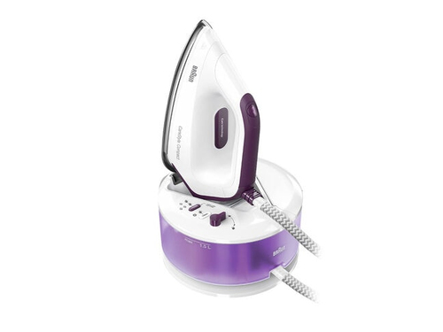 Braun CareStyle Compact IS 2144 VI 2400 W 1,5 L Пурпурный, Белый