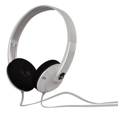 Hama 00114015 headphones/headset Wired Head-band, Neck-band Black, White