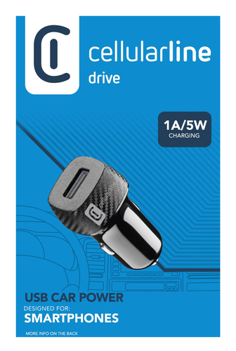 Cellularline USB Car Charger - Universal – image 2