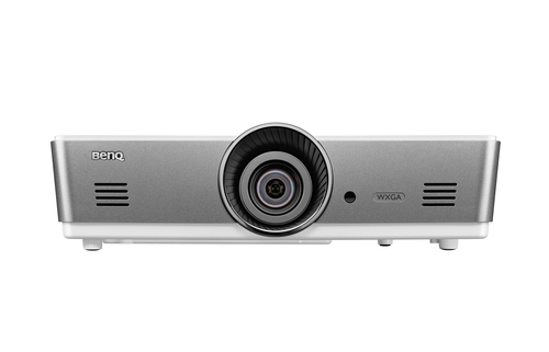BenQ SW921 Standard throw projector 5000 ANSI lumens LCD WXGA (1280x800) 3D Silver, White – image 8