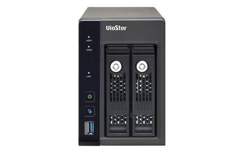 QNAP QVP-21A сервер хранения / NAS сервер Tower Процессор Intel® Celeron® J1900 8 GB DDR3L 0 TB QVR Pro OS (QVP) Черный