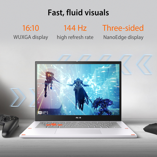 ASUS Chromebook Vibe CX34 Flip CX3401FBA-N90125 Intel® Core™ i7 i7-1255U – image 8