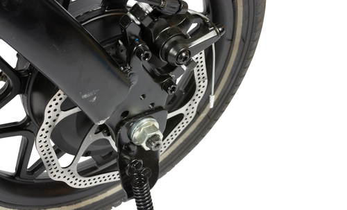 BOHLT R140 electric bicycle Black Aluminium – image 9