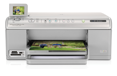 HP Photosmart C6380 Thermal inkjet A4 – image 2