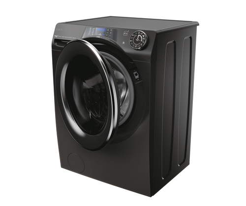 Candy RapidÓ PRO RPW4856BWMBCB-S washer dryer Freestanding Front-load Black – image 4