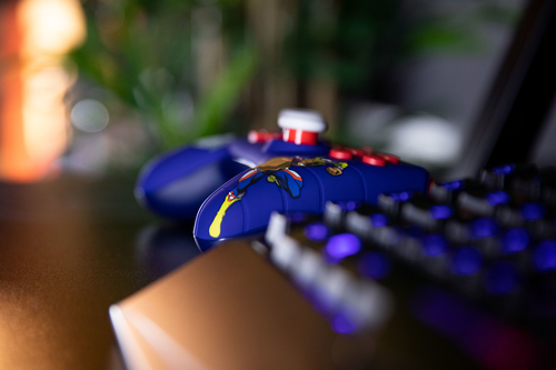 Konix KX MHA SW/PC GAMEPAD BLUE – image 8