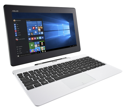 ASUS Transformer Book T100TAF-W10-DK079T-BE Intel Atom® Z3735F Hybrid (2-in-1) – image 3