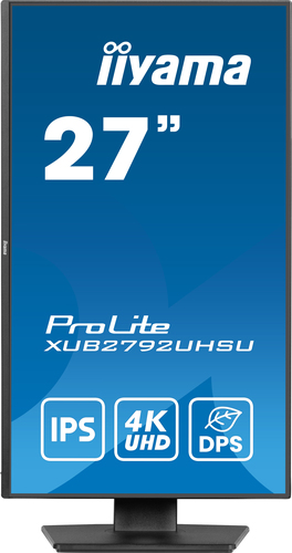 iiyama PROLITE XUB2792UHSU-B6, afbeelding 3