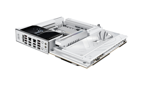 ASUS ROG CROSSHAIR X870E GLACIAL moederbord, afbeelding 9
