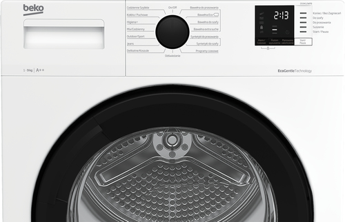 Beko DS9412WPB tumble dryer Freestanding Front-load – image 3
