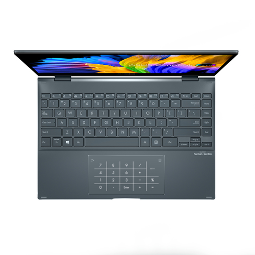 ASUS Zenbook Flip 13 OLED UX363EA-HP044T laptop Intel® Core™ i7 i7-1165G7 Hybrid (2-in-1) – image 6