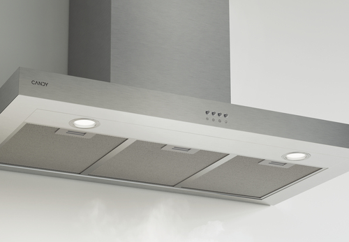 Candy Décor CMB955X Wall-mounted Stainless steel 620 m³/h – image 3