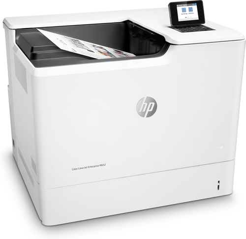 HP Color LaserJet Enterprise M652dn – image 3
