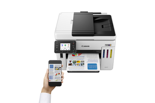 Canon Maxify GX7150 A4 Colour Inkjet Mfp - image 5