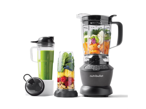 NutriBullet Combo 1,8 L Стационарный 1200 W Серый