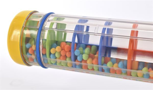 Voggenreiter Rainmaker rainstick voor kinderen, afbeelding 3