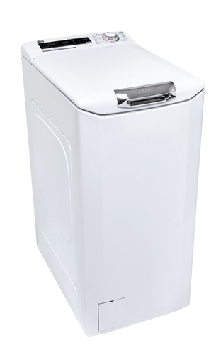 Hoover H-WASH 300 PLUS H3TSM48TAMCE-11 стиральная машина Вертикальная загрузка 8 kg 1400 RPM Белый