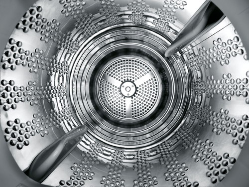 Hoover Batd H7A1TCER-80 7kg Integrated Heat Pump Condenser Tumble Dryer - image 4