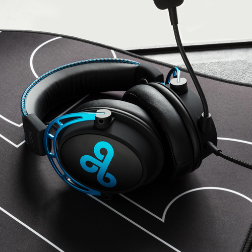 HyperX Cloud Alpha Pro Cloud9 Edition – image 2