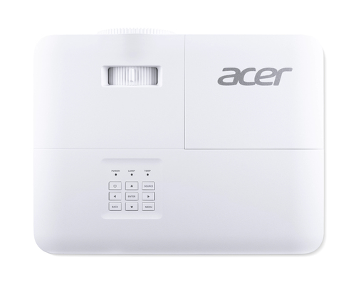 Acer H6560 Standard throw projector 5200 ANSI lumens DLP 1080p (1920x1080) 3D White – image 7