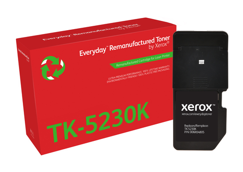 EVERYDAY REMANUFACTURED TONER