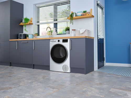 Beko B5T4824RW 8kg Heat Pump Tumble Dryer with RapiDry – image 5
