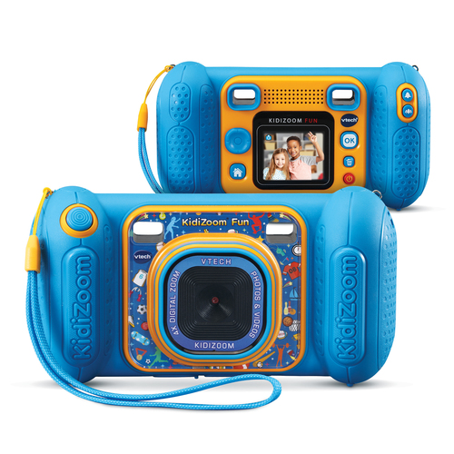 VTech KidiZoom FUN BLEU