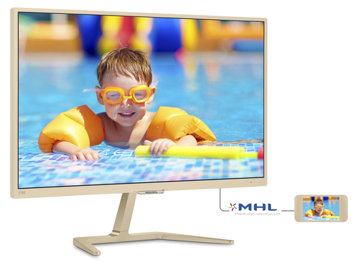 Philips 276E7QDSH/93 computer monitor – image 1