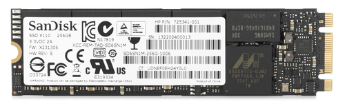 HP J2V74AA internal solid state drive – image 1