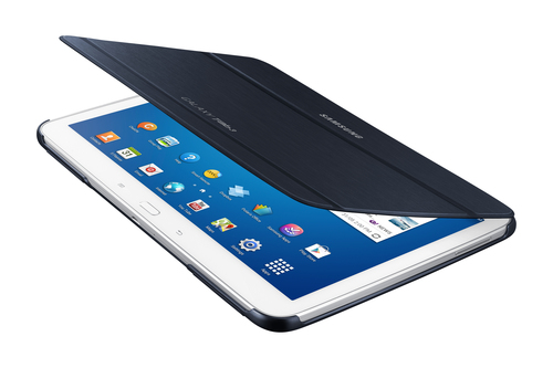 Samsung EF-BP520BLEGRU чехол для P5200/P5210 Galaxy Tab 3 10.1, Blue – image 3
