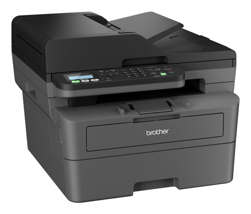 Brother MFCL2800DW Monochrome All-in-One Wireless Laser Printer with Fax, Black - image 5