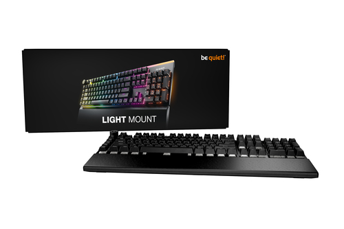 be quiet! Light Mount Silent Linear US ANSI – image 7