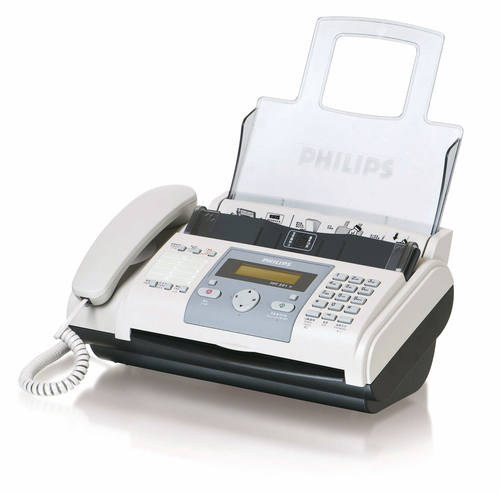 Philips Fax with telephone and copier PPF591P/CNB