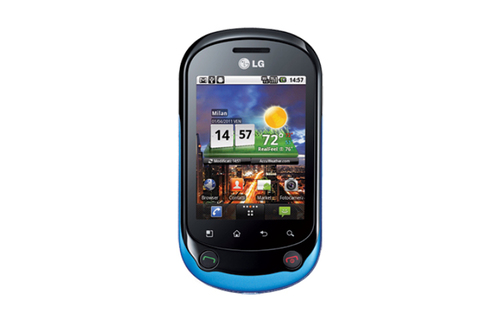 LG CHAT C550