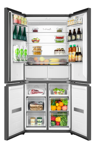 TCL RC456CSE0 side-by-side refrigerator Built-in – image 7