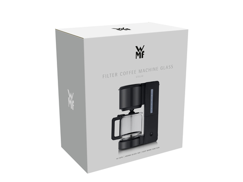 WMF Stelio 0412150071 Semi-auto Drip coffee maker – image 8