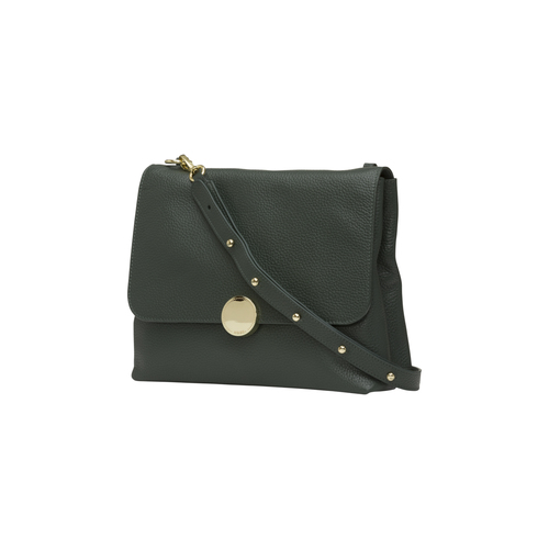 dbramante1928 Florence - Cross Body Bag - M - Evergreen – image 5