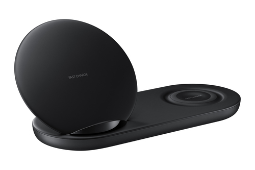Samsung EP-N6100TBEGGB mobile device charger Smartphone, Smartwatch Black USB Wireless charging Indoor – image 7