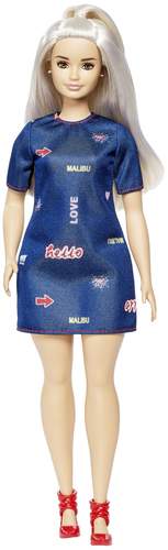 Barbie Fashionistas DYY93 кукла